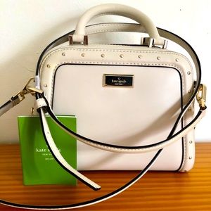 Kate Spade Crossbody Satchel